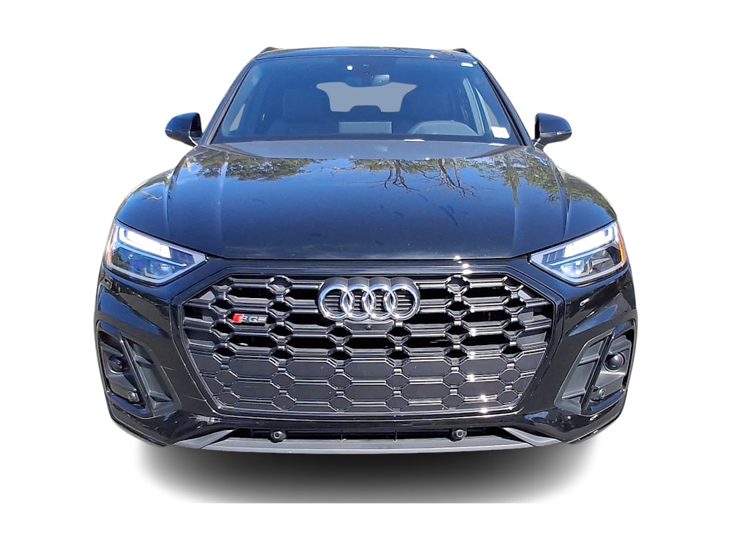 Thumbnail: 2024 Audi SQ5 - 6