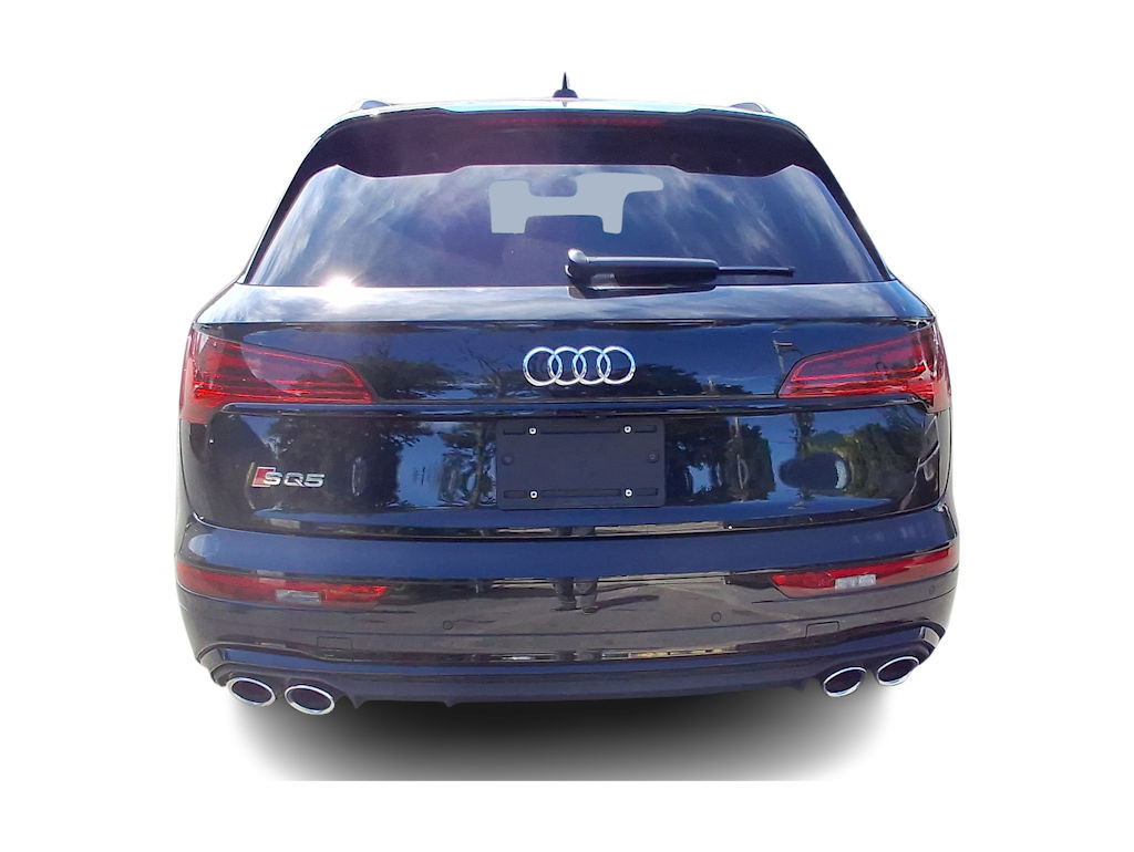 Thumbnail: 2024 Audi SQ5 - 5