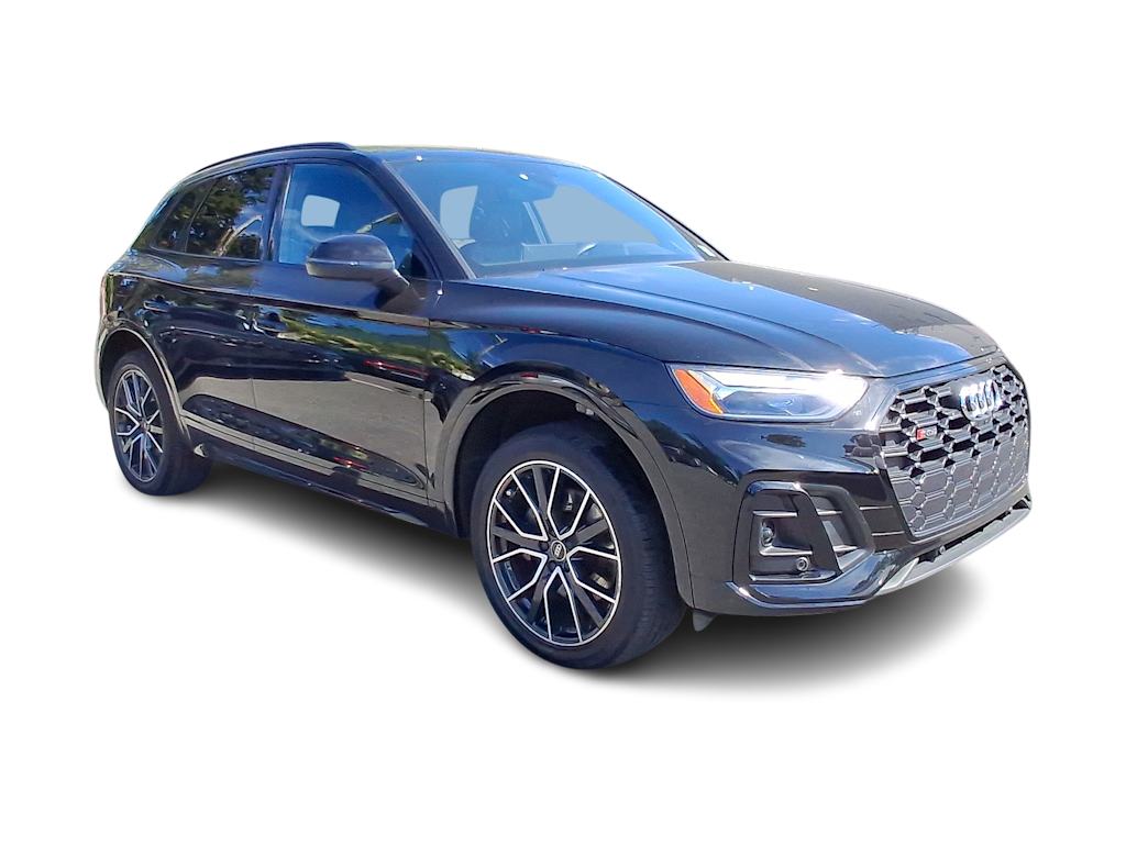 Thumbnail: 2024 Audi SQ5 - 17