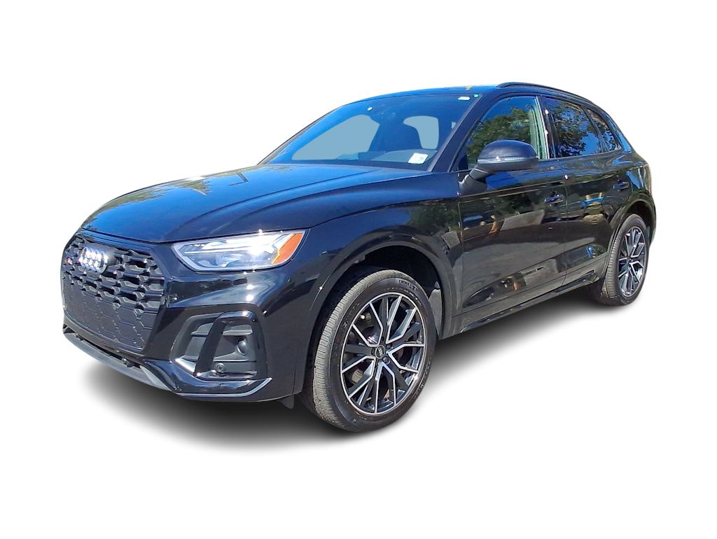 Thumbnail: 2024 Audi SQ5 - 18