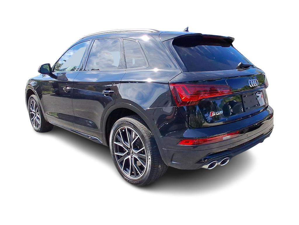Thumbnail: 2024 Audi SQ5 - 4