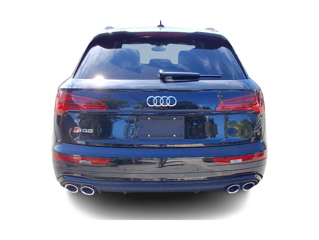 Thumbnail: 2024 Audi SQ5 - 31