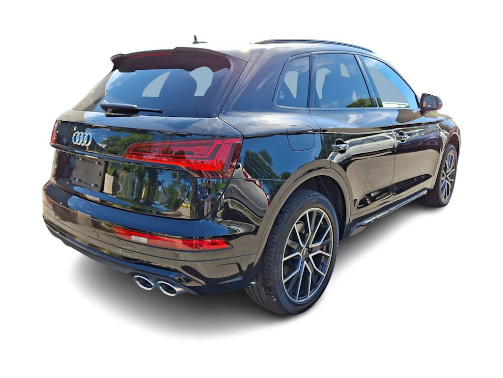 Thumbnail: 2024 Audi SQ5 - 32
