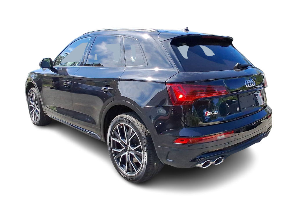 Thumbnail: 2024 Audi SQ5 - 30