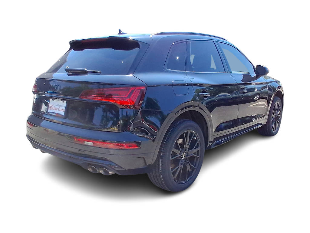 Thumbnail: 2023 Audi SQ5 - 20