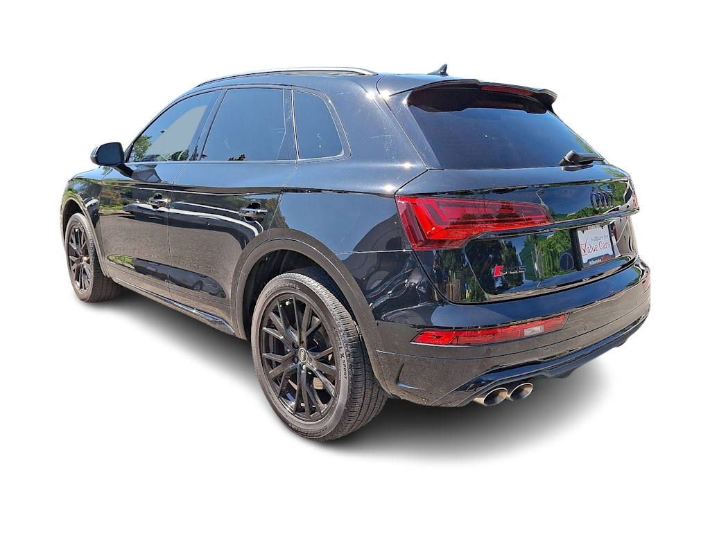 Thumbnail: 2023 Audi SQ5 - 30