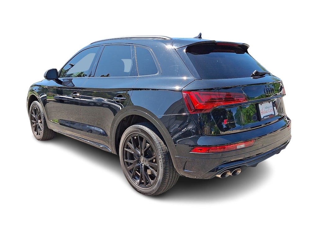 Thumbnail: 2023 Audi SQ5 - 4