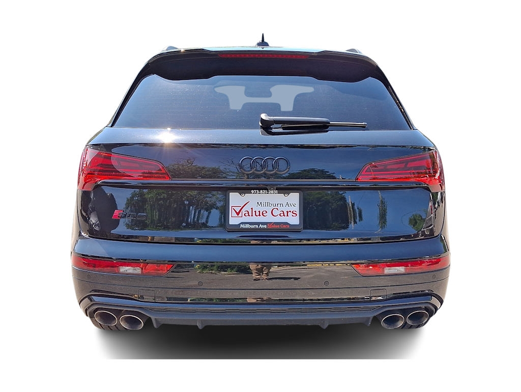 Thumbnail: 2023 Audi SQ5 - 5