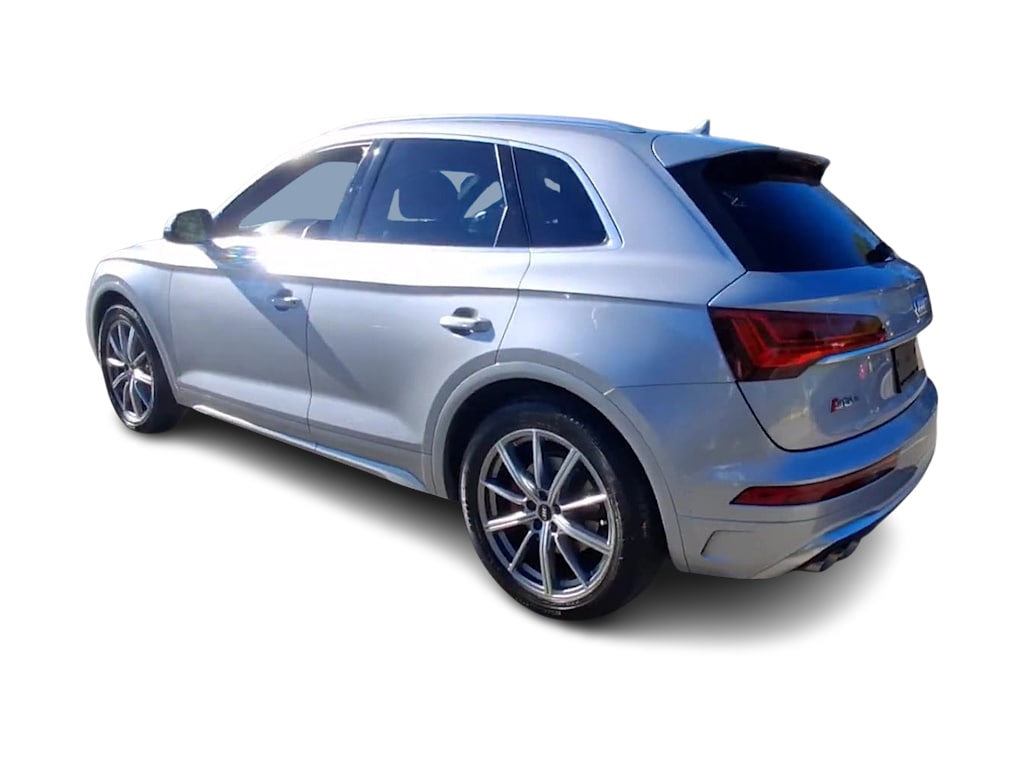 Thumbnail: 2024 Audi SQ5 - 4