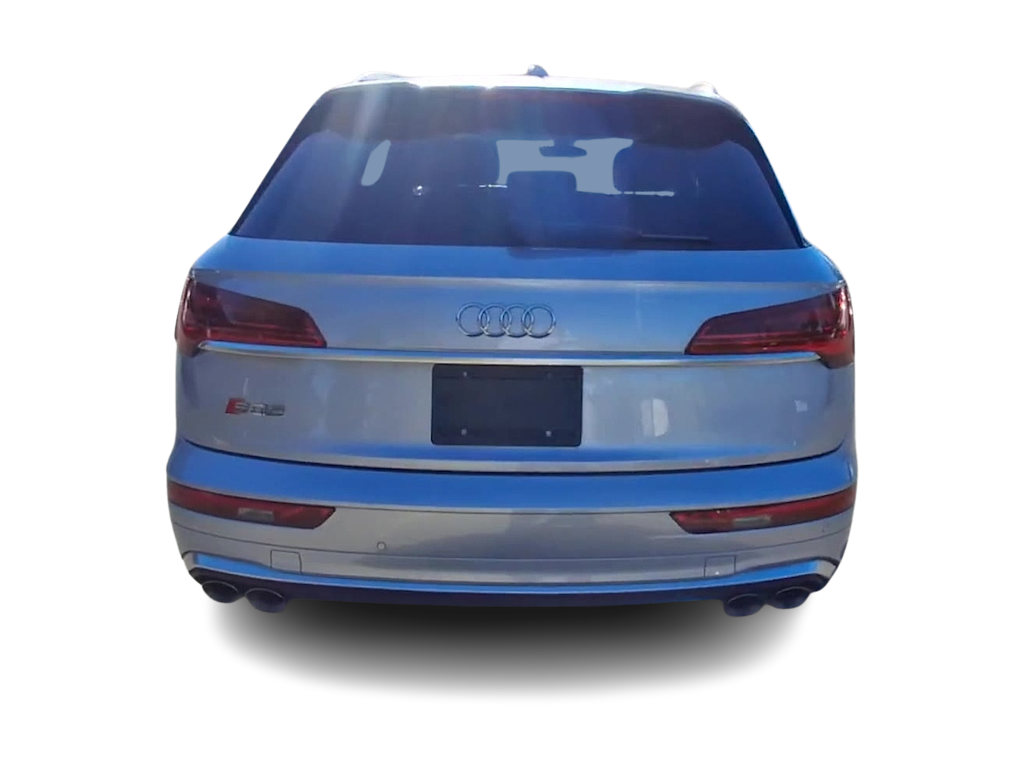Thumbnail: 2024 Audi SQ5 - 5