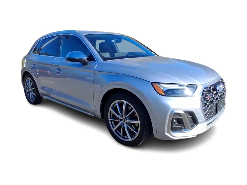 Thumbnail: 2024 Audi SQ5 - 15