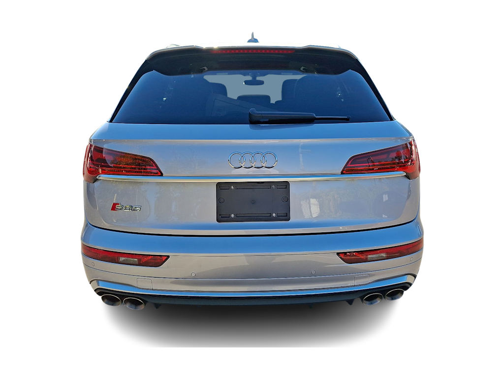 Thumbnail: 2024 Audi SQ5 - 25
