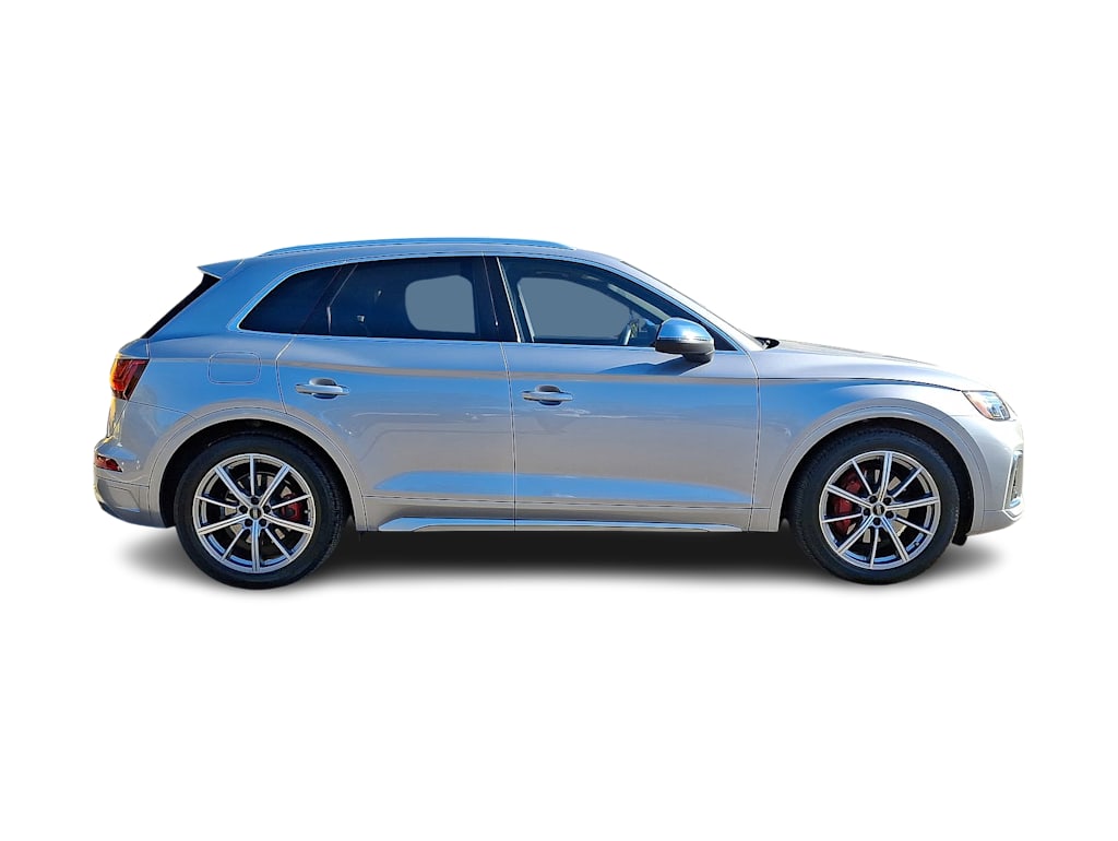 Thumbnail: 2024 Audi SQ5 - 27