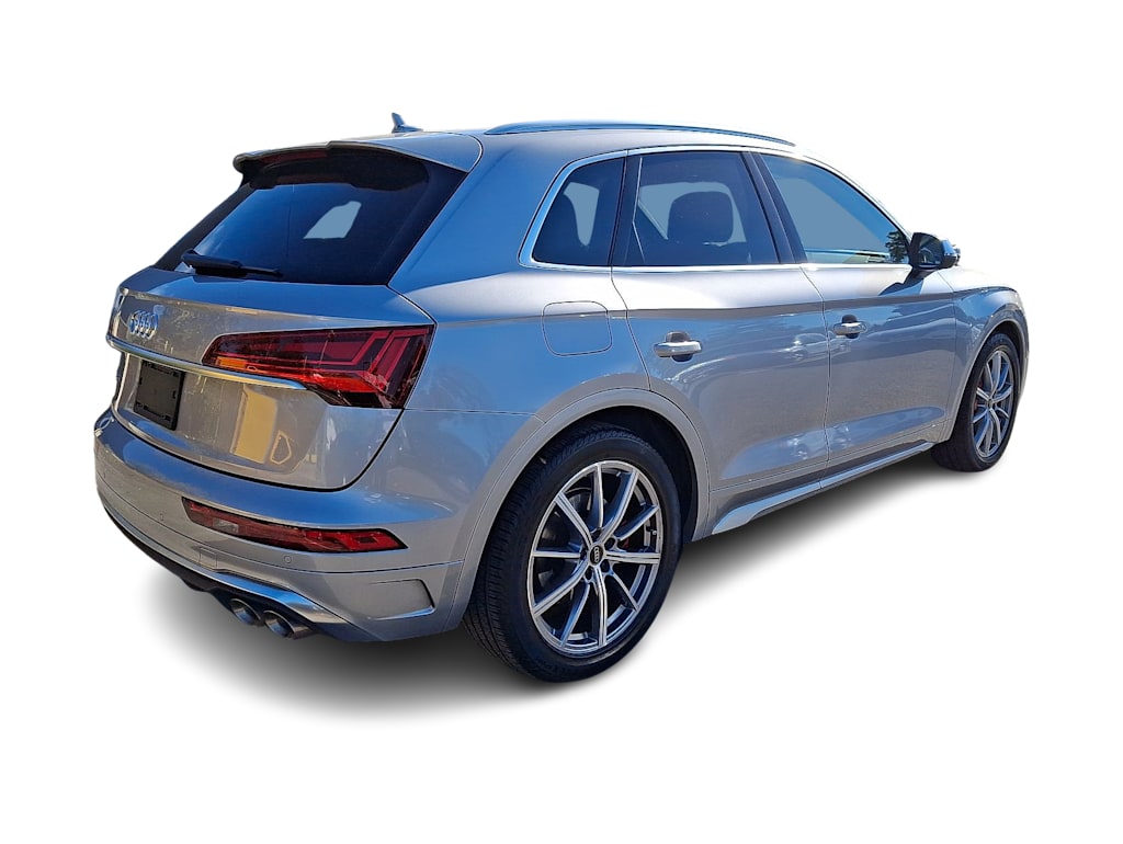 Thumbnail: 2024 Audi SQ5 - 26
