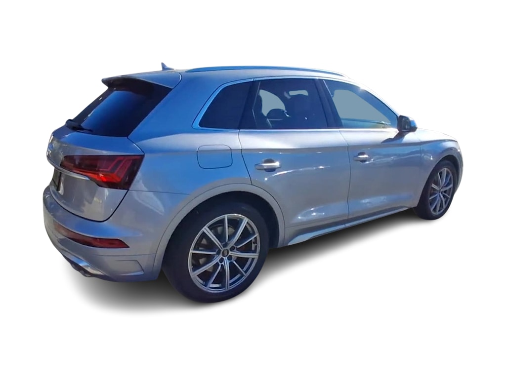 Thumbnail: 2024 Audi SQ5 - 17