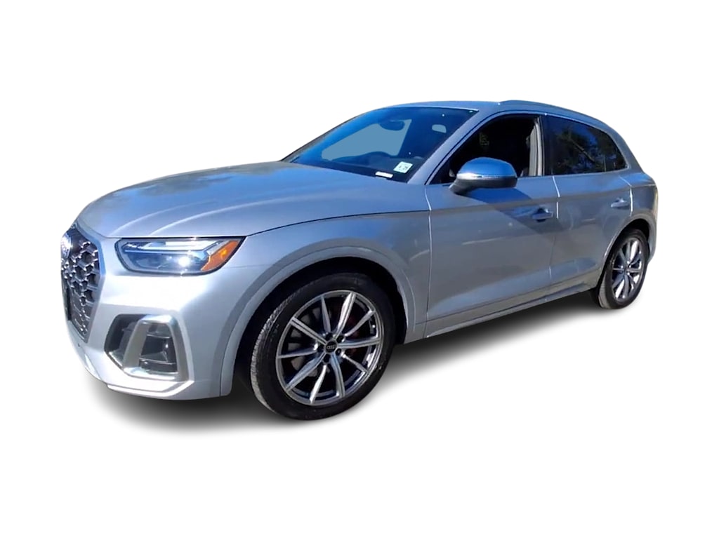Thumbnail: 2024 Audi SQ5 - 16
