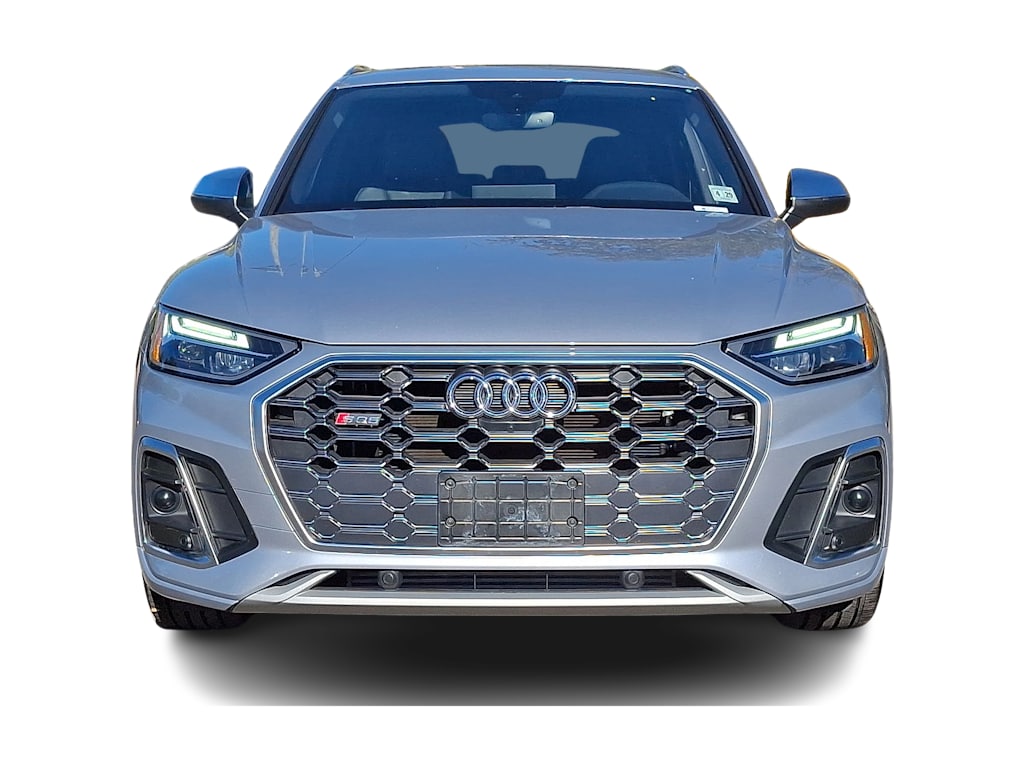 Thumbnail: 2024 Audi SQ5 - 29