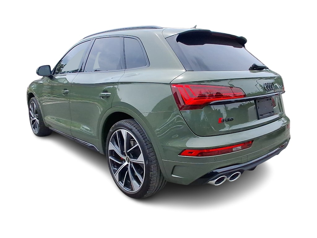 Thumbnail: 2023 Audi SQ5 - 4