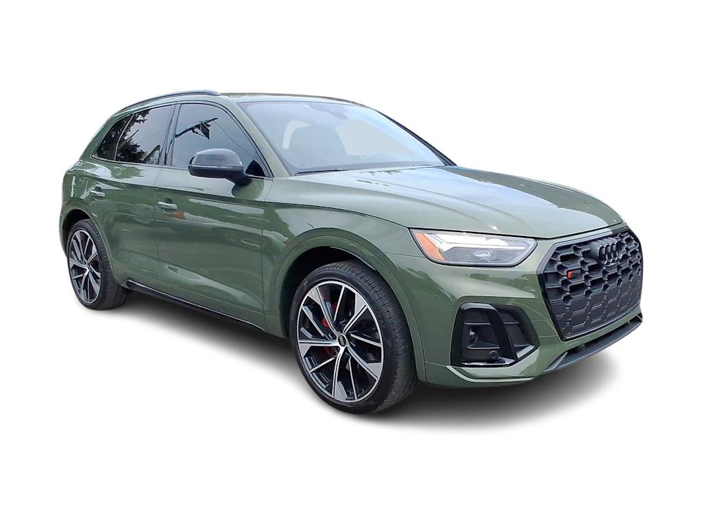 Thumbnail: 2023 Audi SQ5 - 17