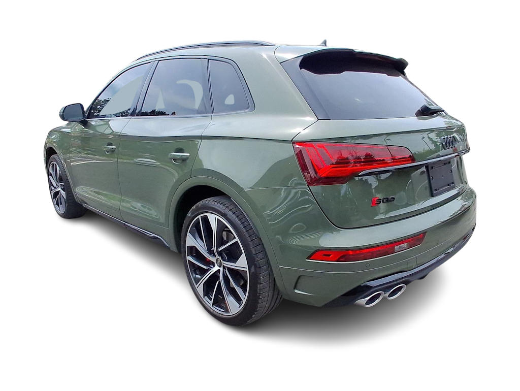Thumbnail: 2023 Audi SQ5 - 30