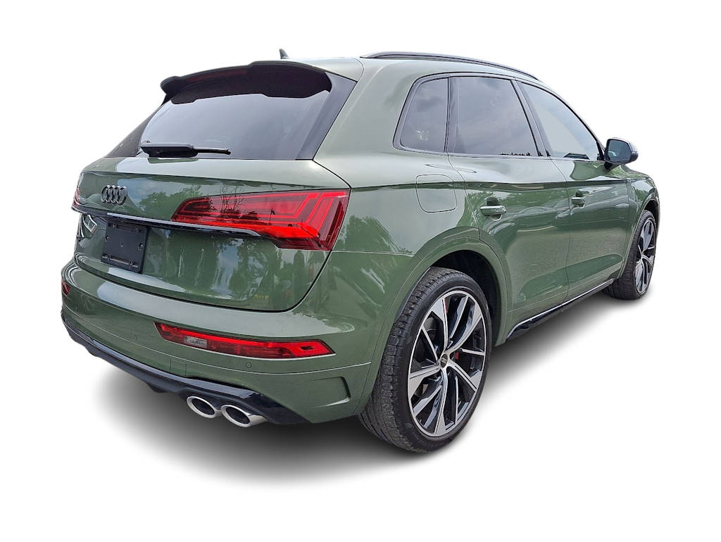 Thumbnail: 2023 Audi SQ5 - 32