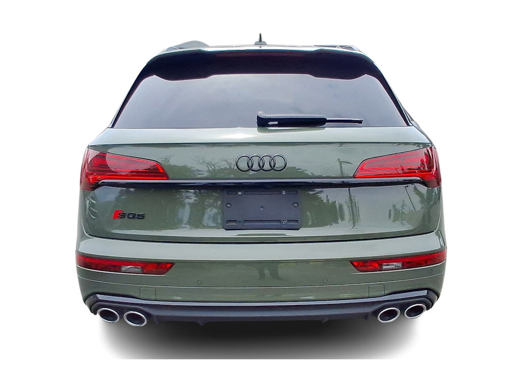 Thumbnail: 2023 Audi SQ5 - 5