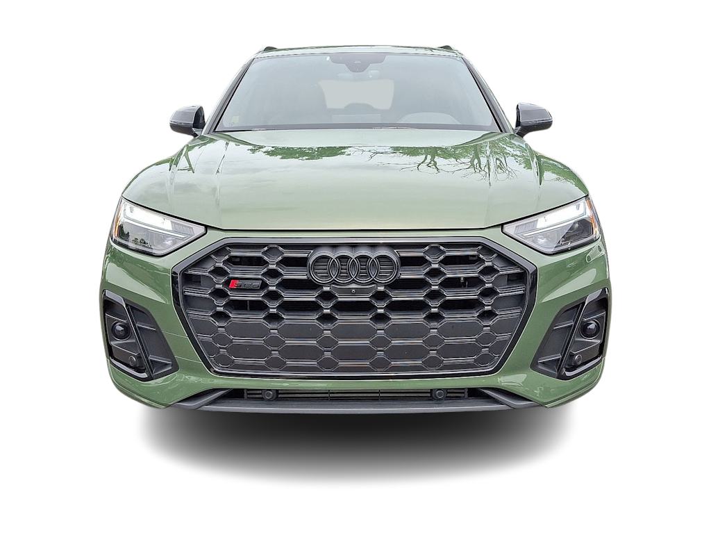 Thumbnail: 2023 Audi SQ5 - 35