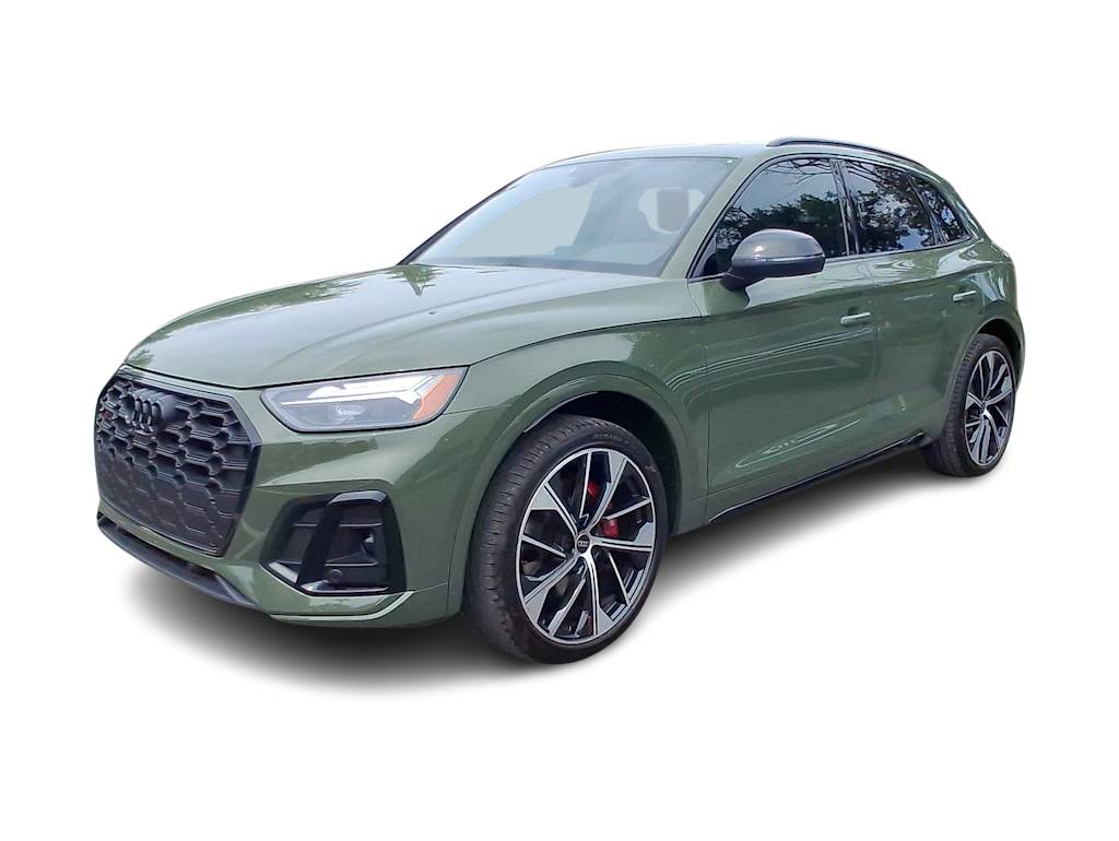 Thumbnail: 2023 Audi SQ5 - 18