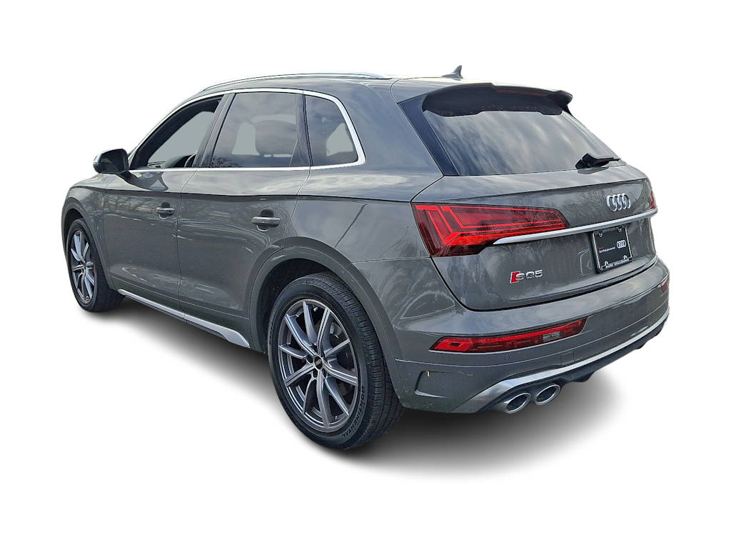 Thumbnail: 2023 Audi SQ5 - 24