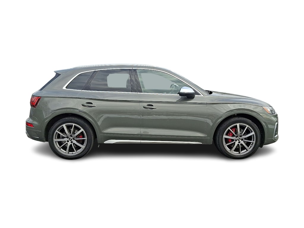 Thumbnail: 2023 Audi SQ5 - 27