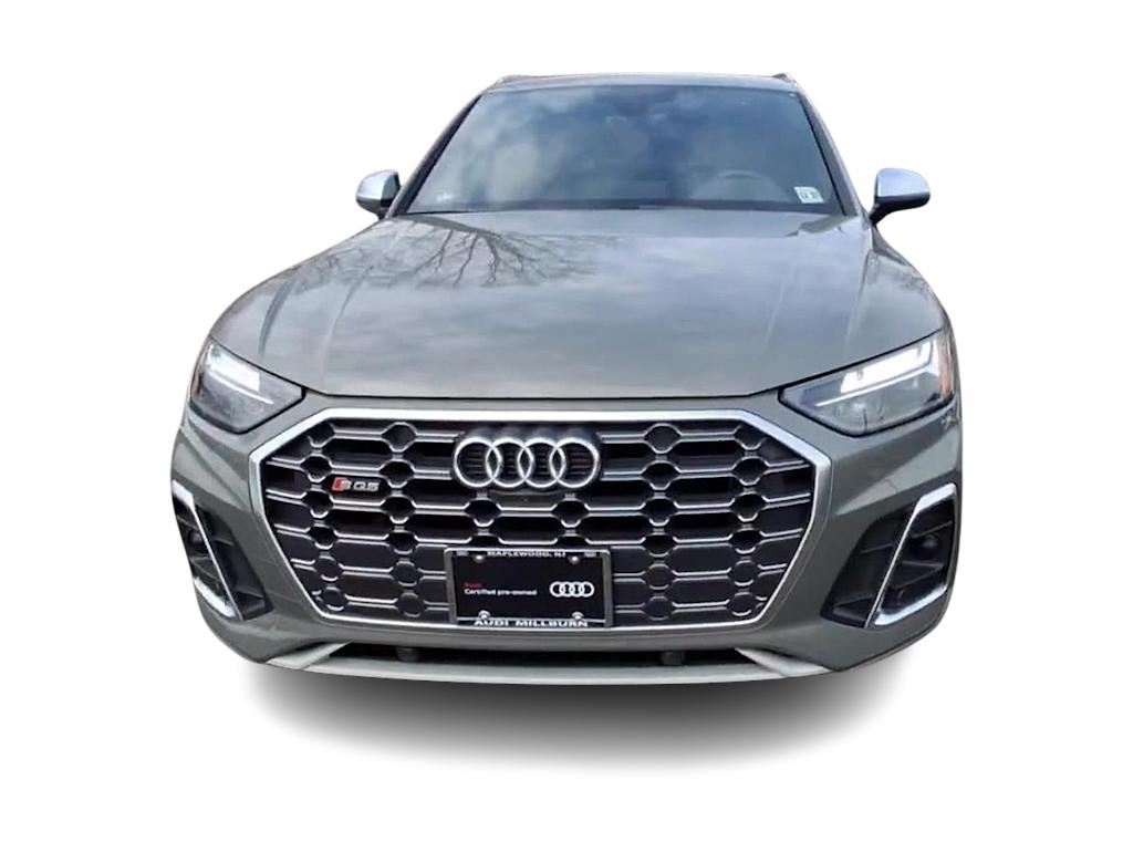 Thumbnail: 2023 Audi SQ5 - 6