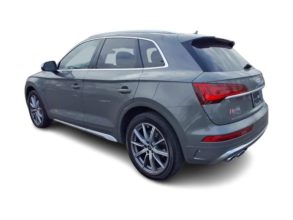 Thumbnail: 2023 Audi SQ5 - 4