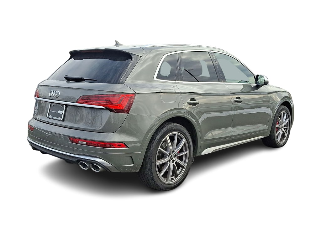 Thumbnail: 2023 Audi SQ5 - 26