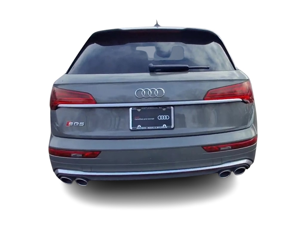 Thumbnail: 2023 Audi SQ5 - 5