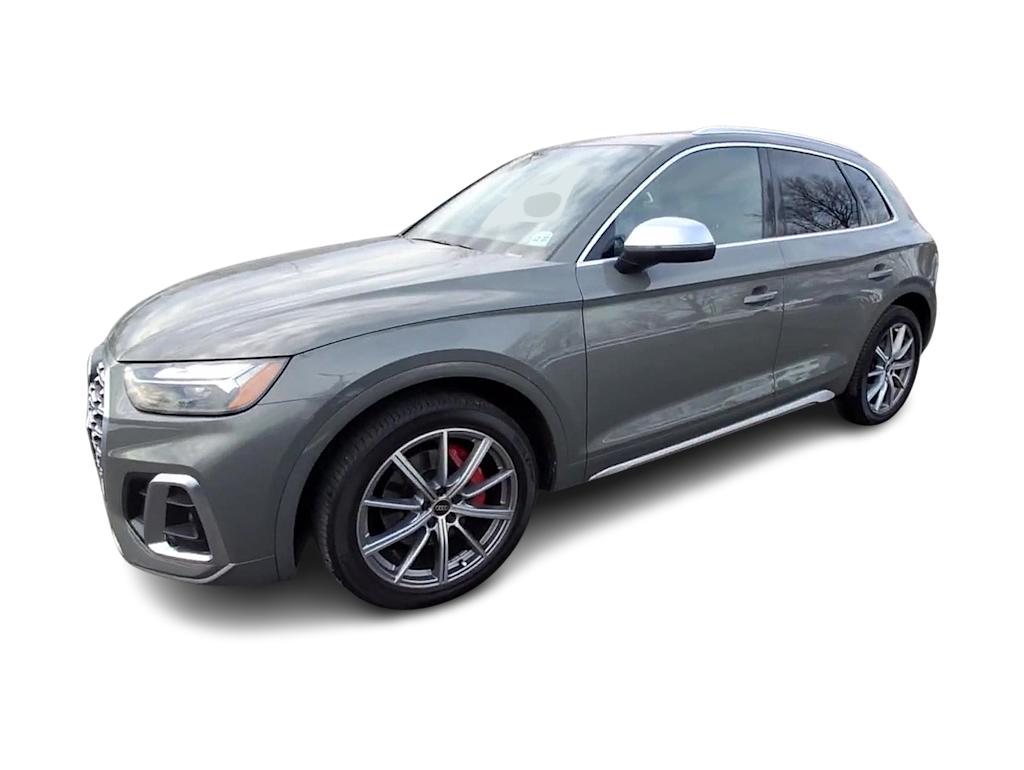 Thumbnail: 2023 Audi SQ5 - 16