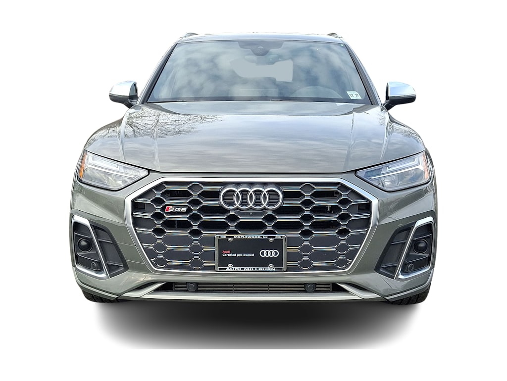 Thumbnail: 2023 Audi SQ5 - 29