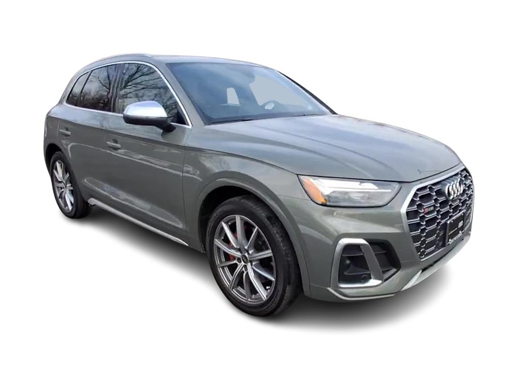 Thumbnail: 2023 Audi SQ5 - 15