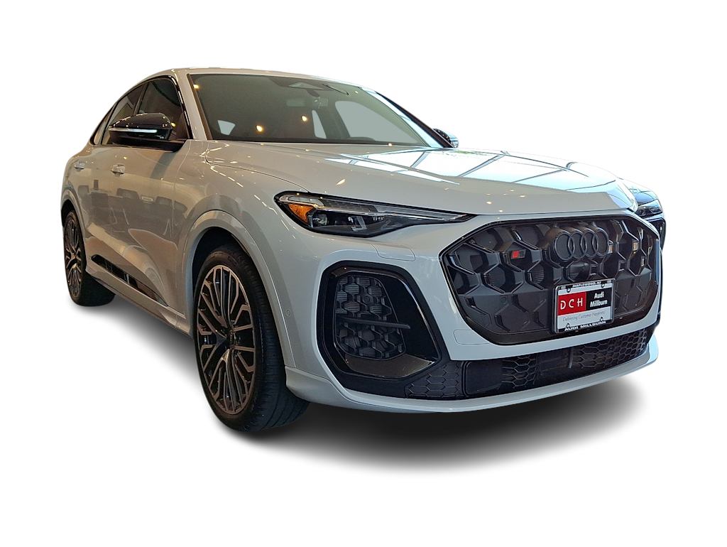 Thumbnail: 2026 Audi SQ5 - 15