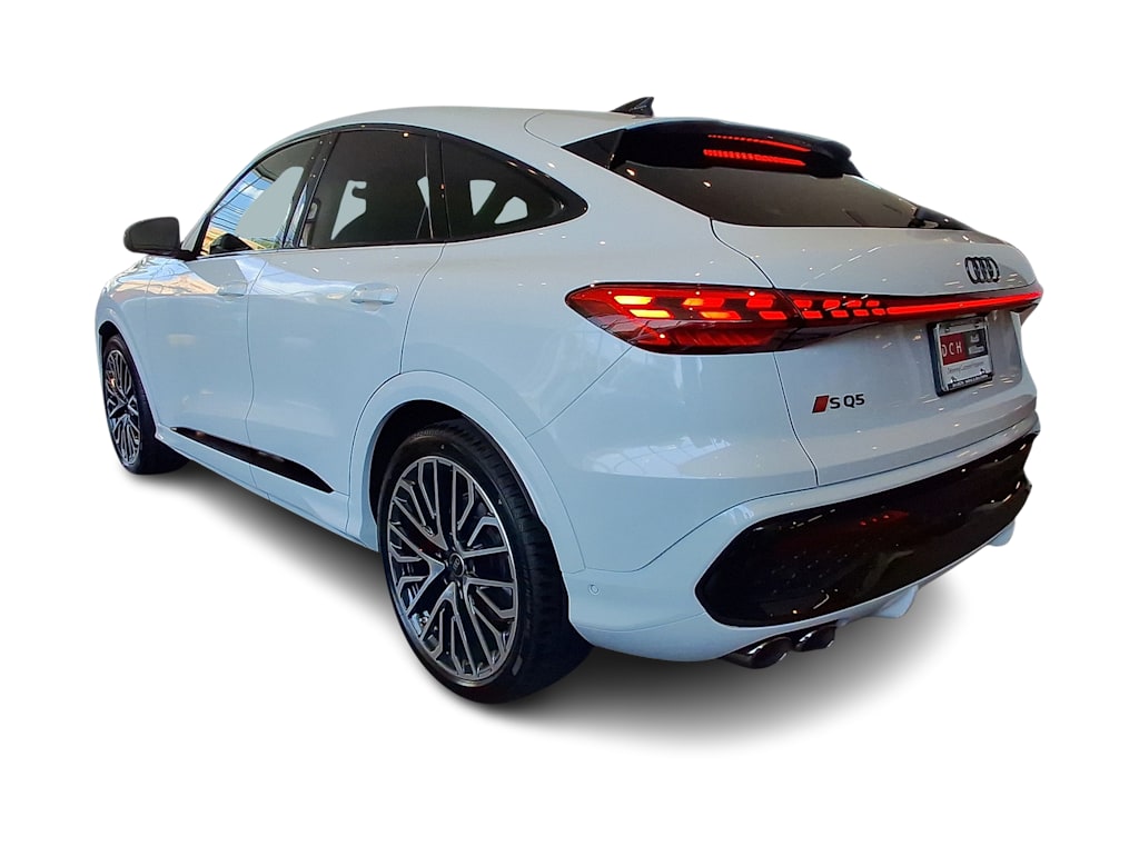 Thumbnail: 2026 Audi SQ5 - 4