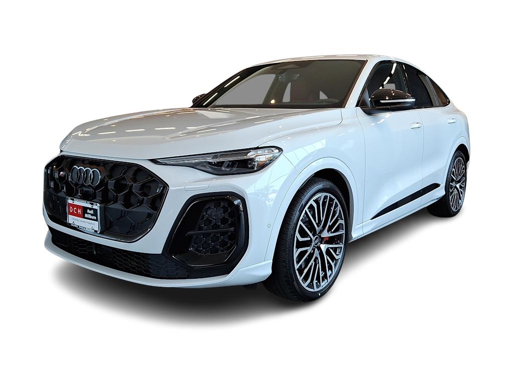 Thumbnail: 2026 Audi SQ5 - 16