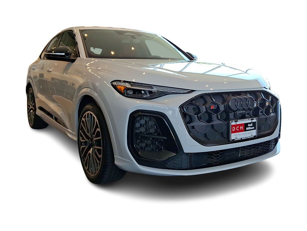 Thumbnail: 2026 Audi SQ5 - 21