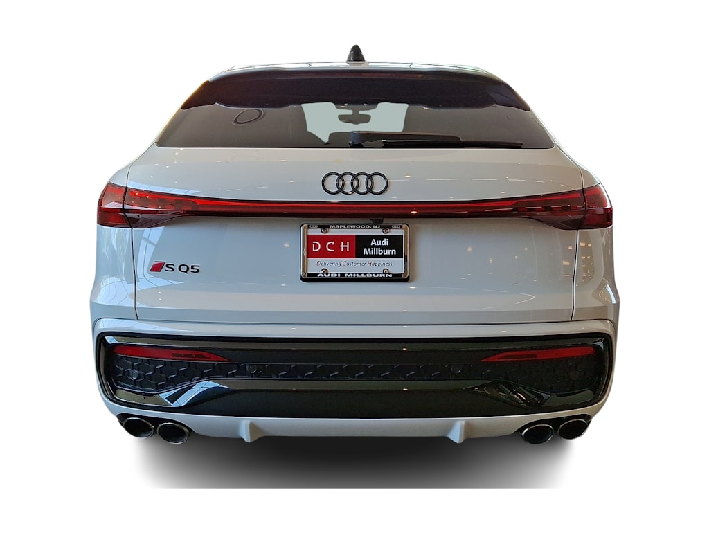 Thumbnail: 2026 Audi SQ5 - 5