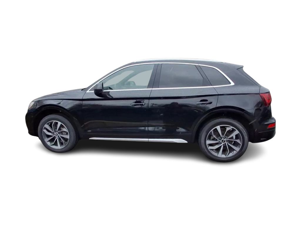 2021 Audi Q5 Premium Plus 3