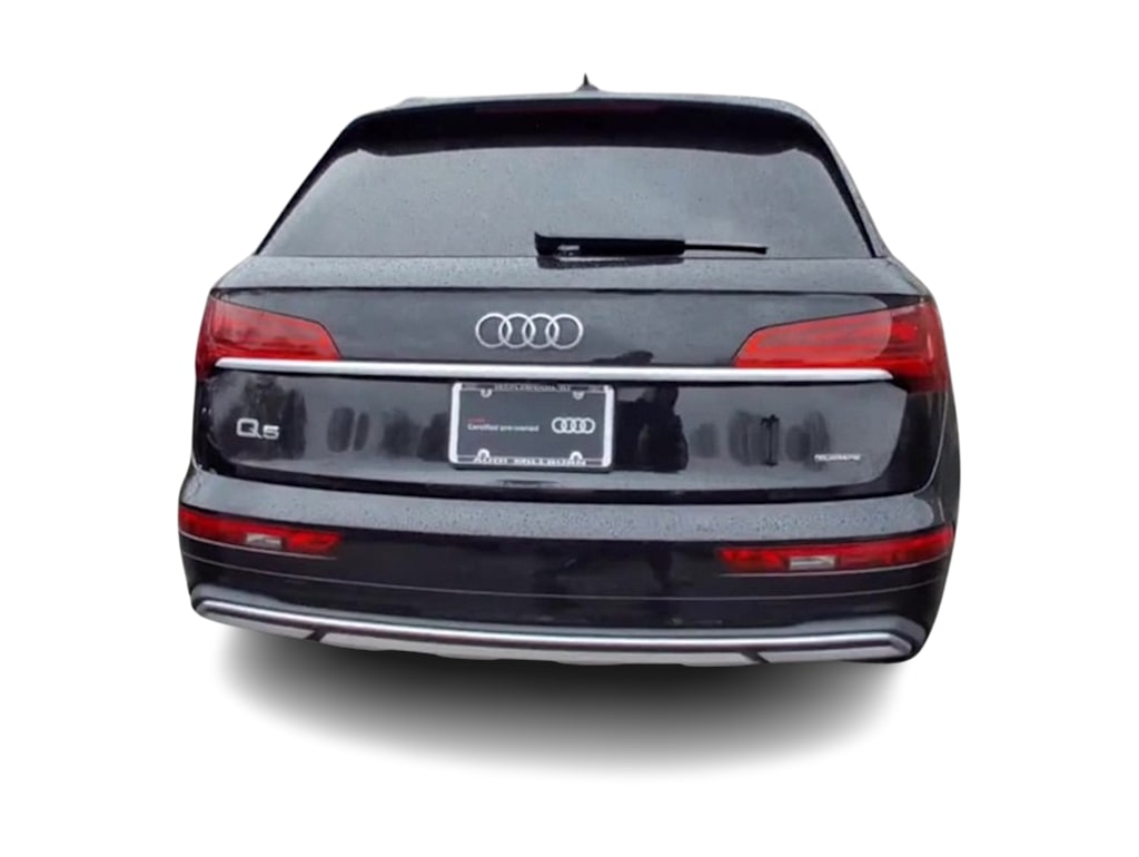 2021 Audi Q5 Premium Plus 5