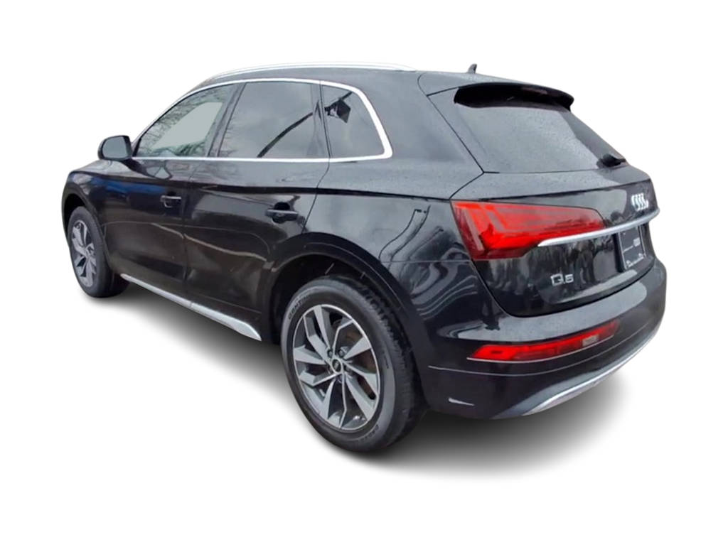 2021 Audi Q5 Premium Plus 4