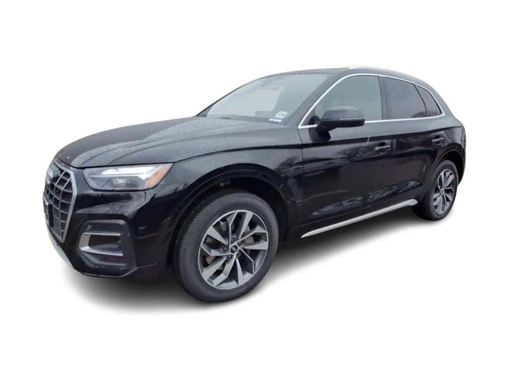 2021 Audi Q5 Premium Plus 16
