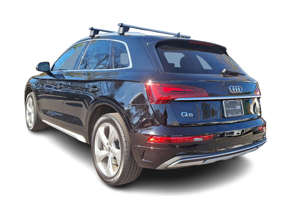 2021 Audi Q5 Premium Plus 4