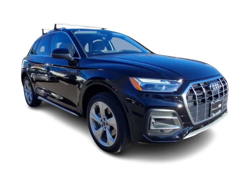 2021 Audi Q5 Premium Plus 11