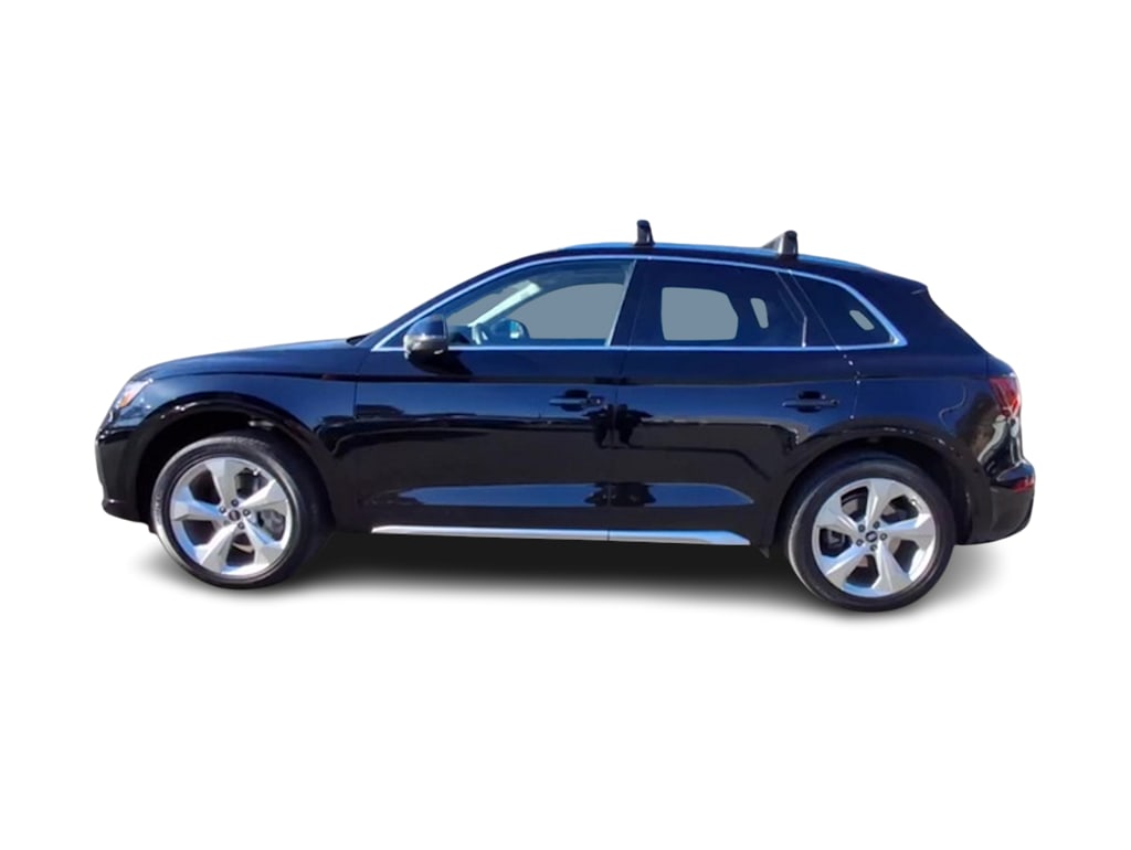 2021 Audi Q5 Premium Plus 3