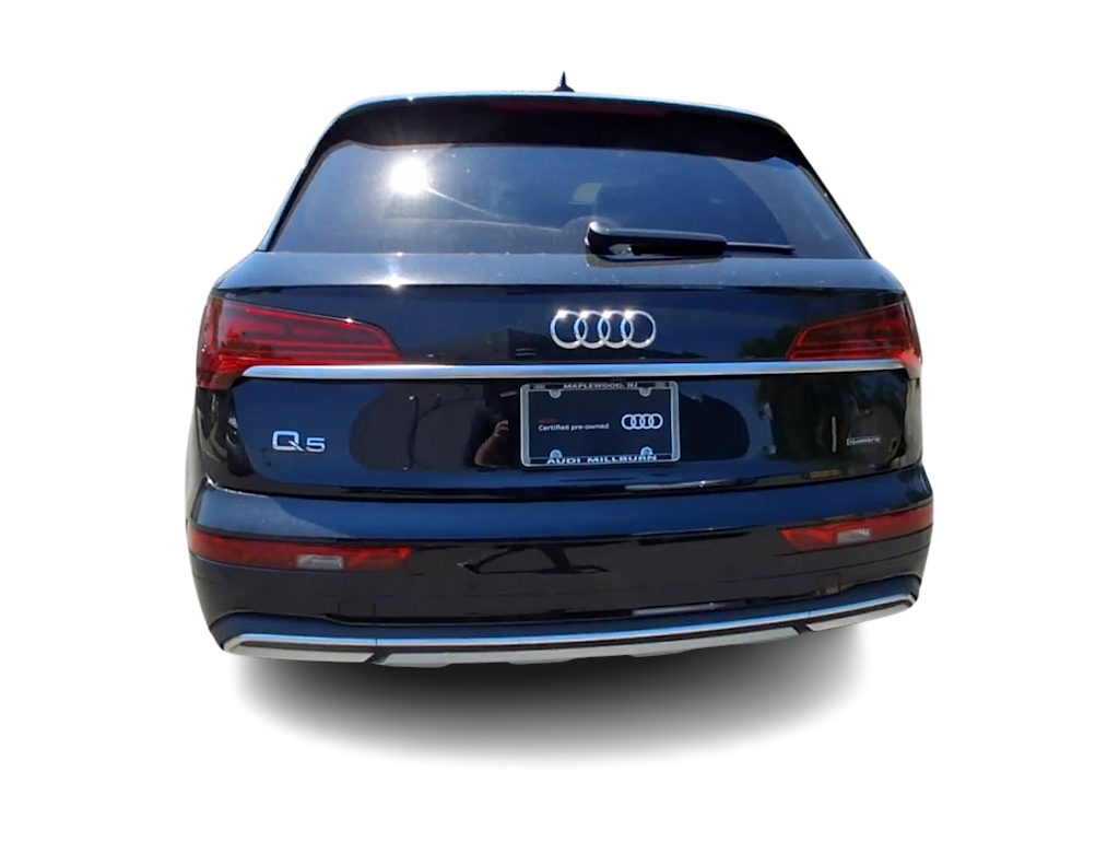 Thumbnail: 2021 Audi Q5 - 5